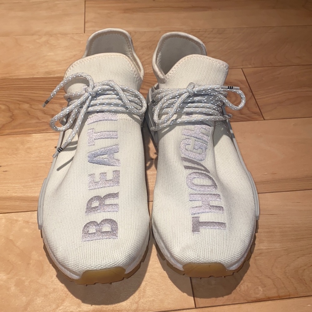 Adidas Human Races - Picture 2 of 5